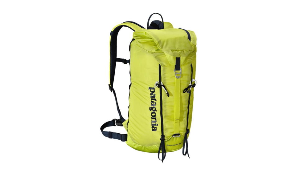Patagonia Ascensionist Pack 25L-Chartreuse