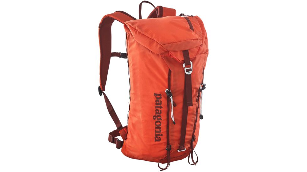 Patagonia Ascensionist Pack 25L-Cusco Orange