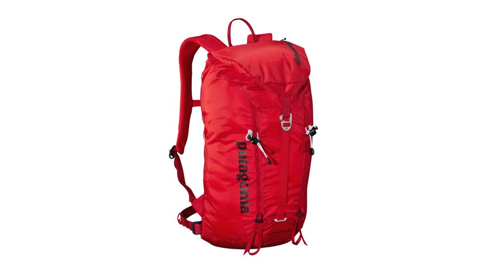 Patagonia Ascensionist Pack 25L-French Red