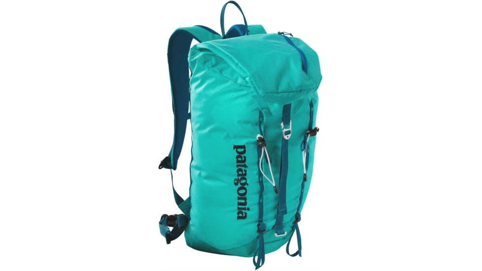 Patagonia Ascensionist Pack 25L-Howling Turquoise