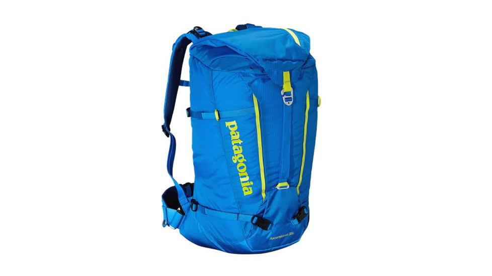 Patagonia Ascensionist Pack 35L-Andes Blue-L/XL