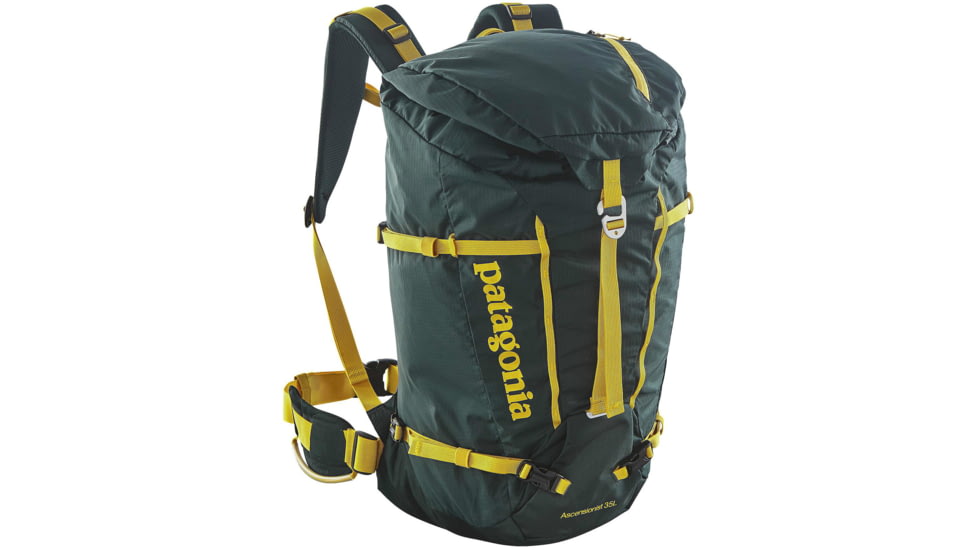 Patagonia Ascensionist Pack 35L-Carbon-Small