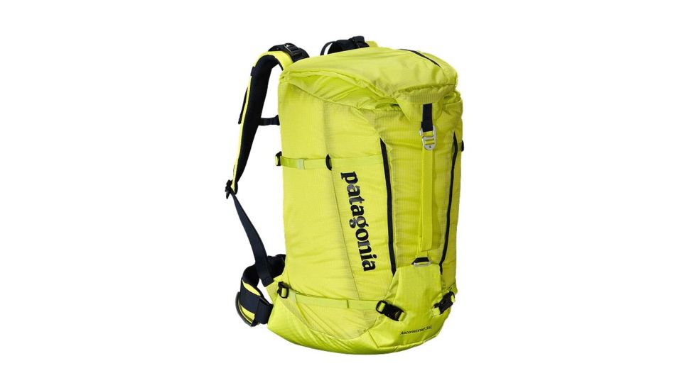 Patagonia Ascensionist Pack 35L-Chartreuse-S/M