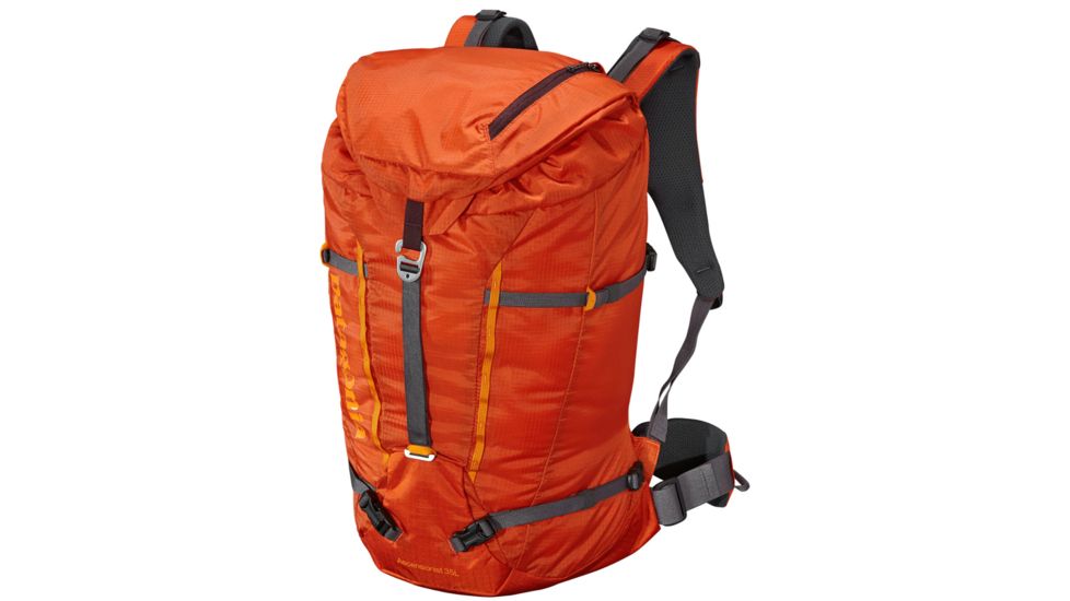 Patagonia Ascensionist Pack 35L-Eclectic Orange-L/XL