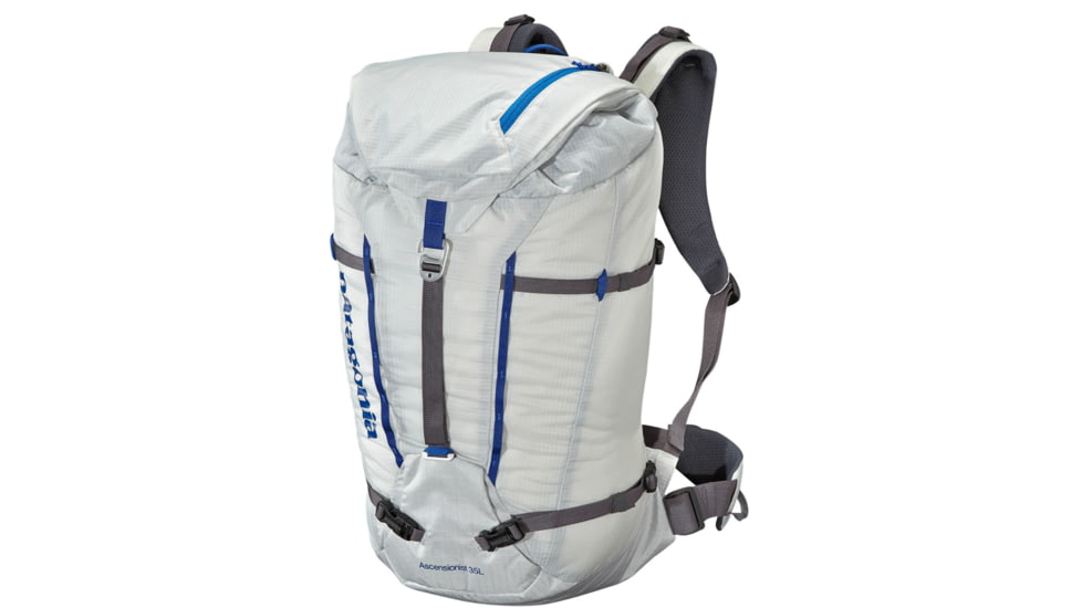 Patagonia Ascensionist Pack 35L-Tailored Grey-L/XL