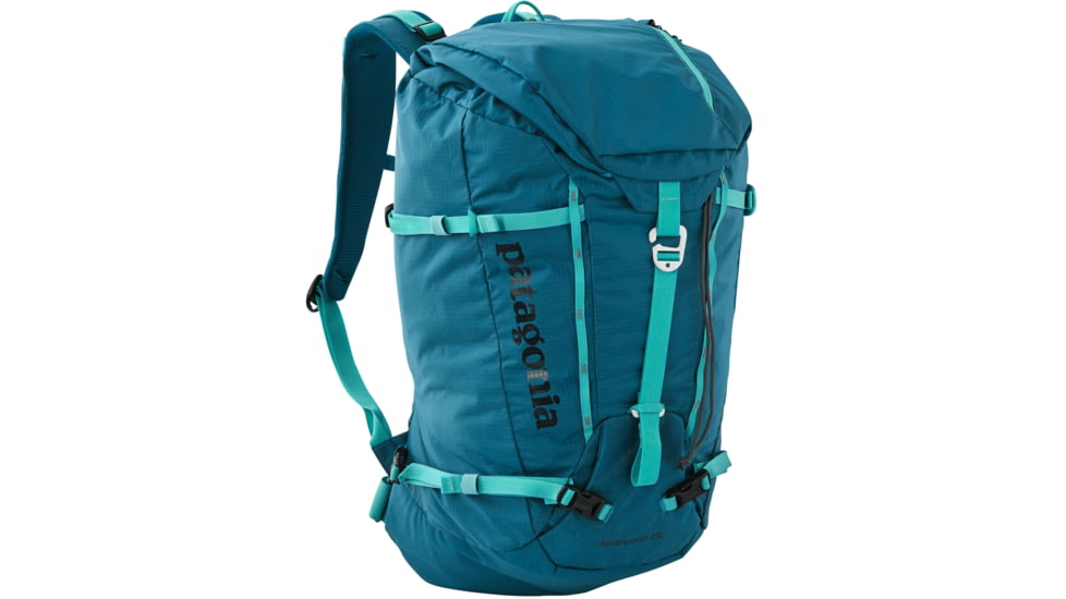 Ascensionist Pack 35L-Underwater Blue-Large