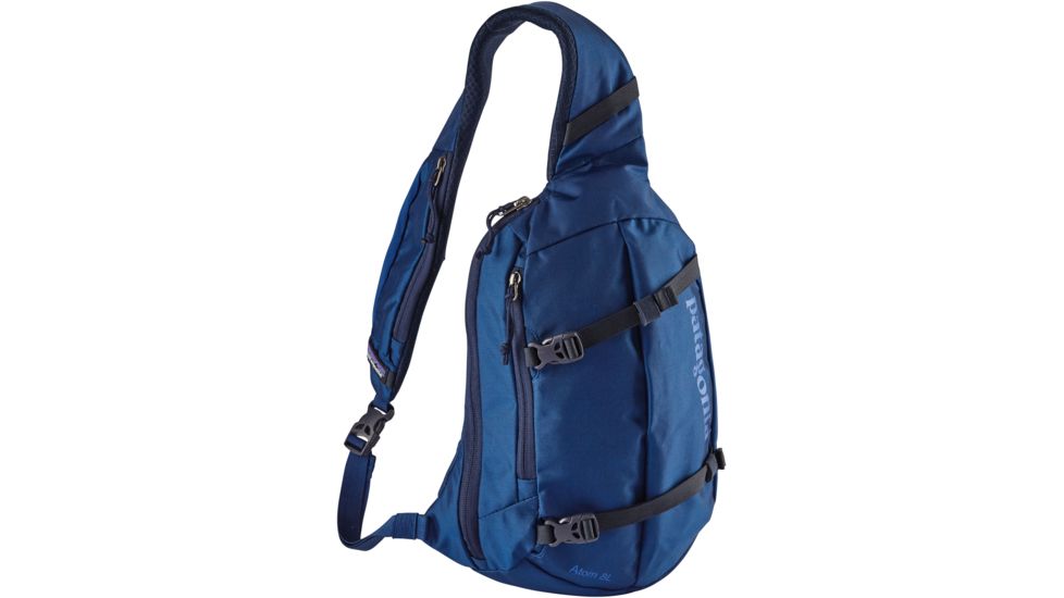 Patagonia Atom Sling Pack 8 L-Channel Blue