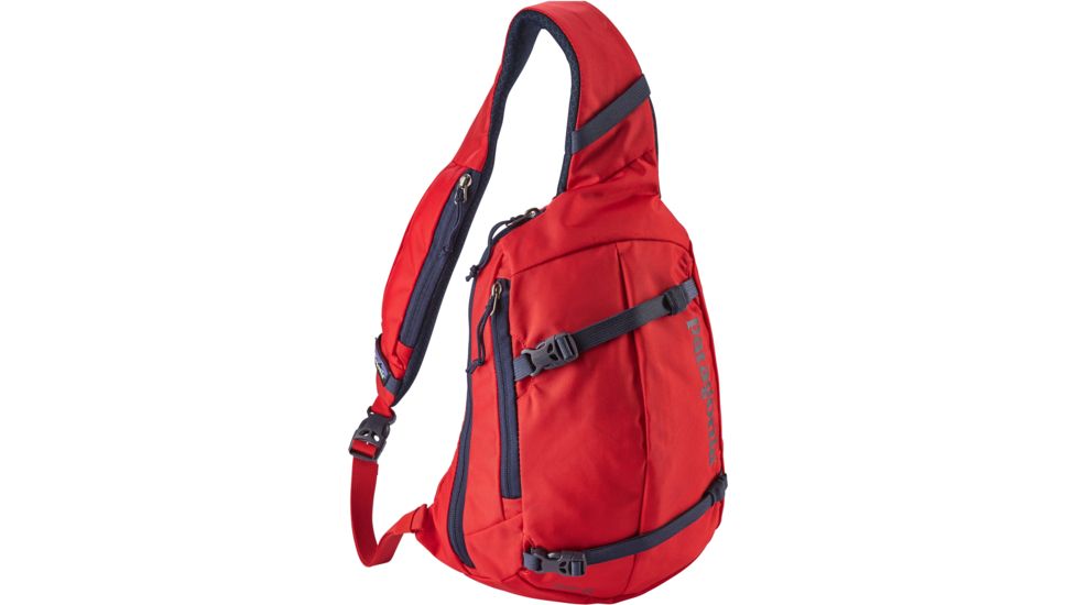 Patagonia Atom Sling Pack 8 L-Fire