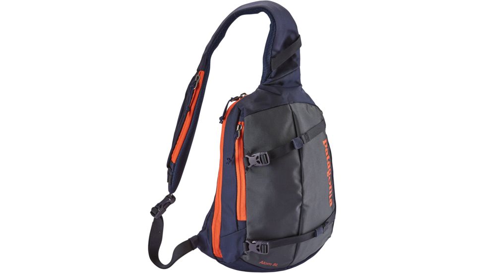Patagonia Atom Sling Pack 8 L-Smolder Blue