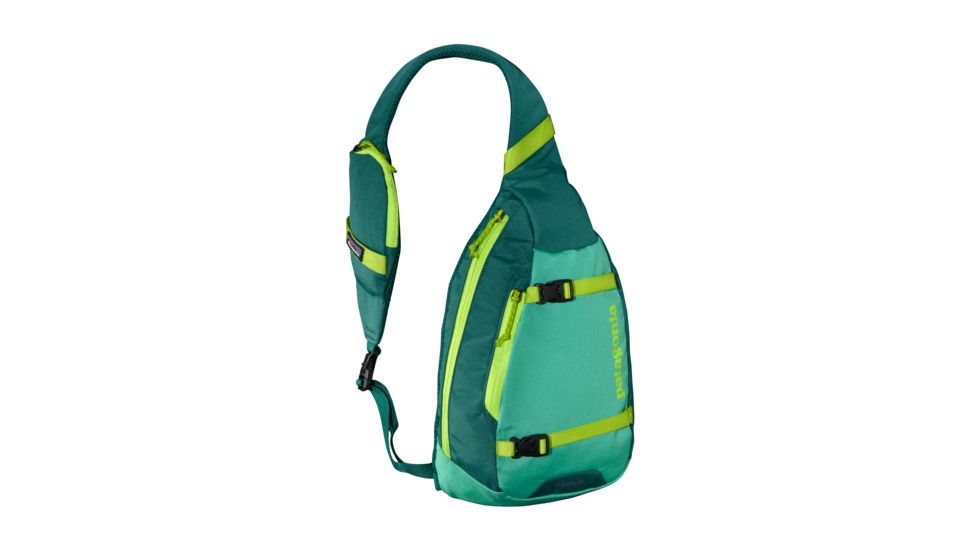 Patagonia Atom Sling Pack -Aqua Stone