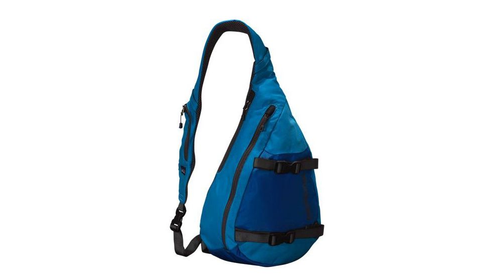 Patagonia Atom Sling Pack -Brillant Green