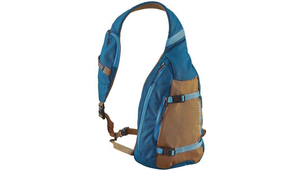 Patagonia Atom Sling Pack -Big Sur Blue
