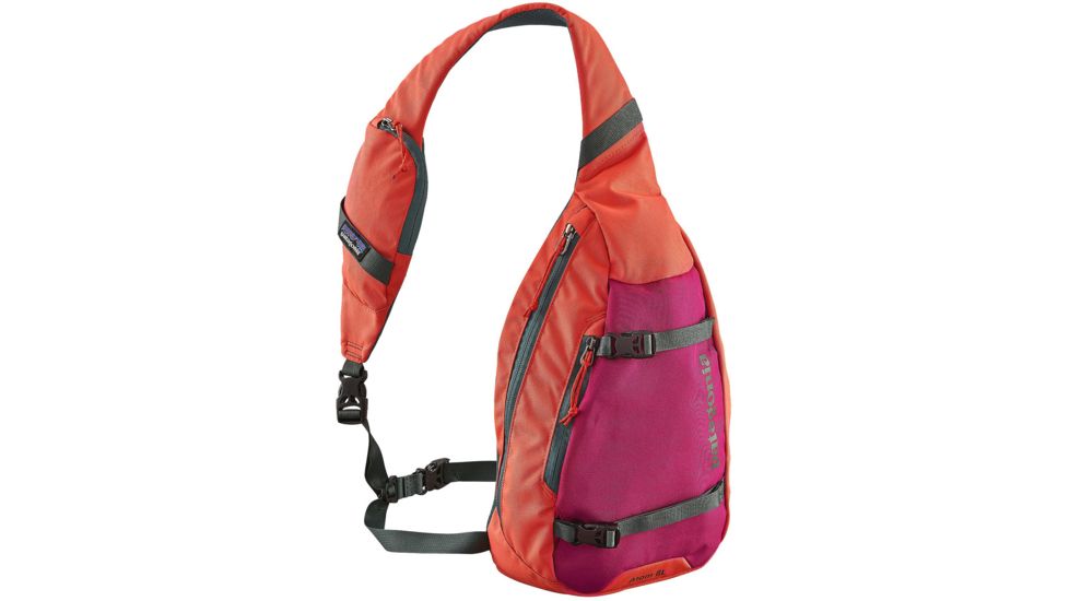 Patagonia Atom Sling Pack -Carve Coral