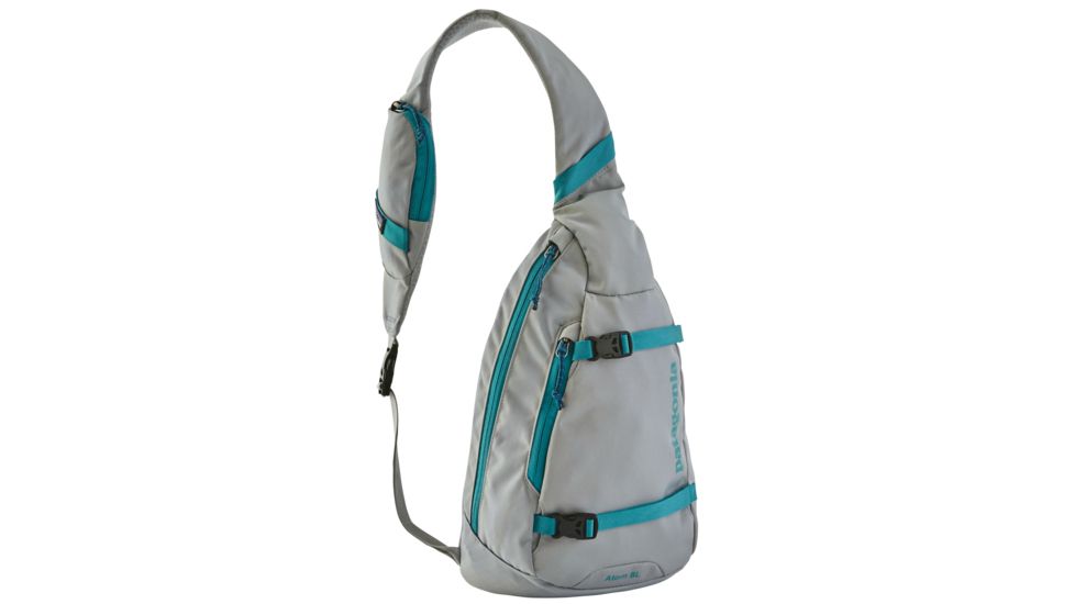 Patagonia Atom Sling Pack -Drifter Grey