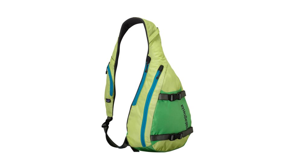 Patagonia Atom Sling Pack -Electric Green