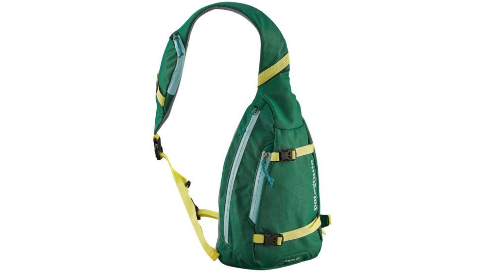 Patagonia Atom Sling Pack -Gem Green