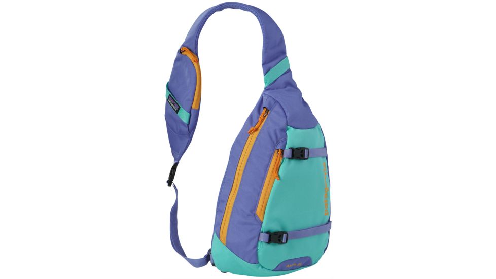 Atom Sling Pack -Howling Turquoise