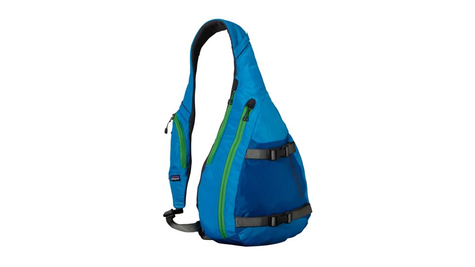 Patagonia Atom Sling Pack -Larimar Blue