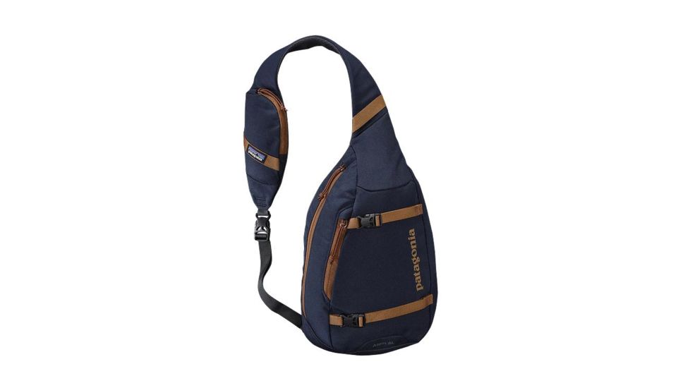 Patagonia Atom Sling Pack -Navy Blue
