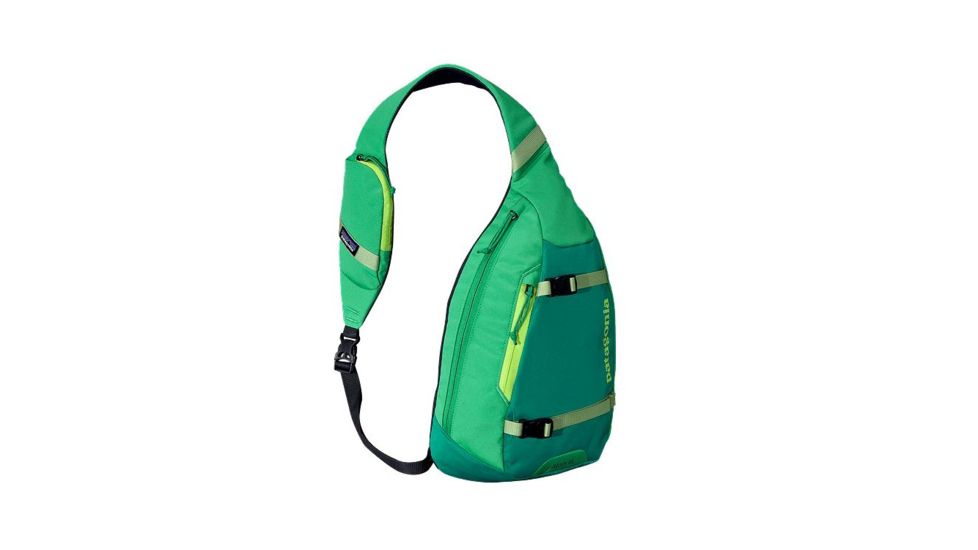 Patagonia Atom Sling Pack -Nettle Green
