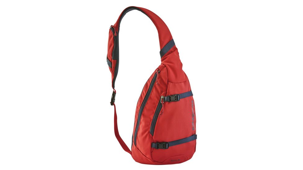 Patagonia Atom Sling Pack -Ramble Red