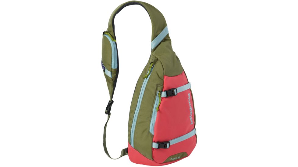 Atom Sling Pack -Shock Pink