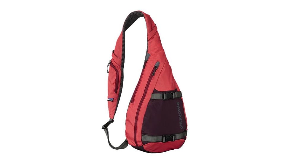 Patagonia Atom Sling Pack -Tomato