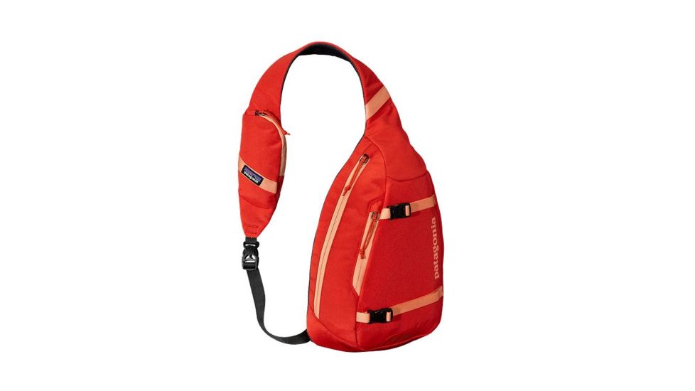 Patagonia Atom Sling Pack -Turkish Red
