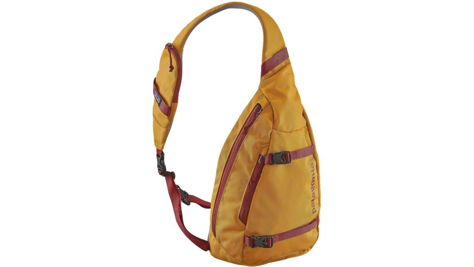 Patagonia Atom Sling Pack -Yurt Yellow
