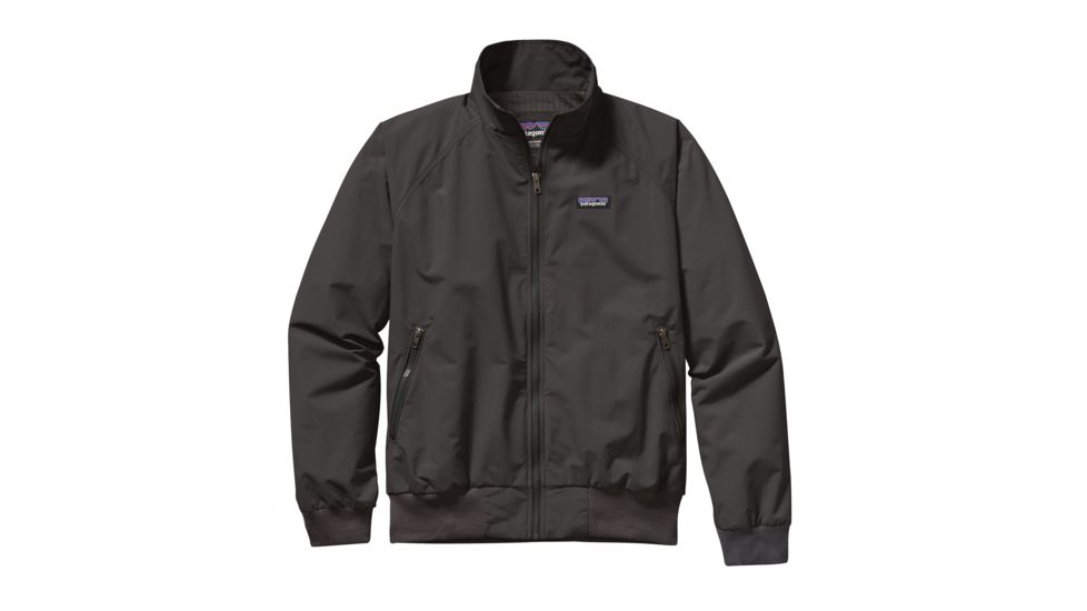 Patagonia Baggies Jacket - Men's-Ink Black-X-Small