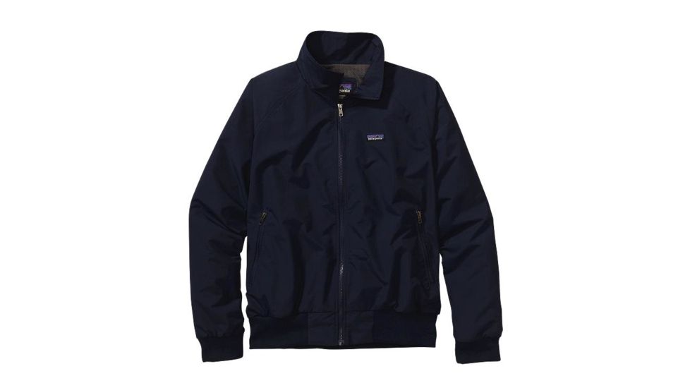 Patagonia Baggies Jacket - Men's-Navy Blue-X-Large