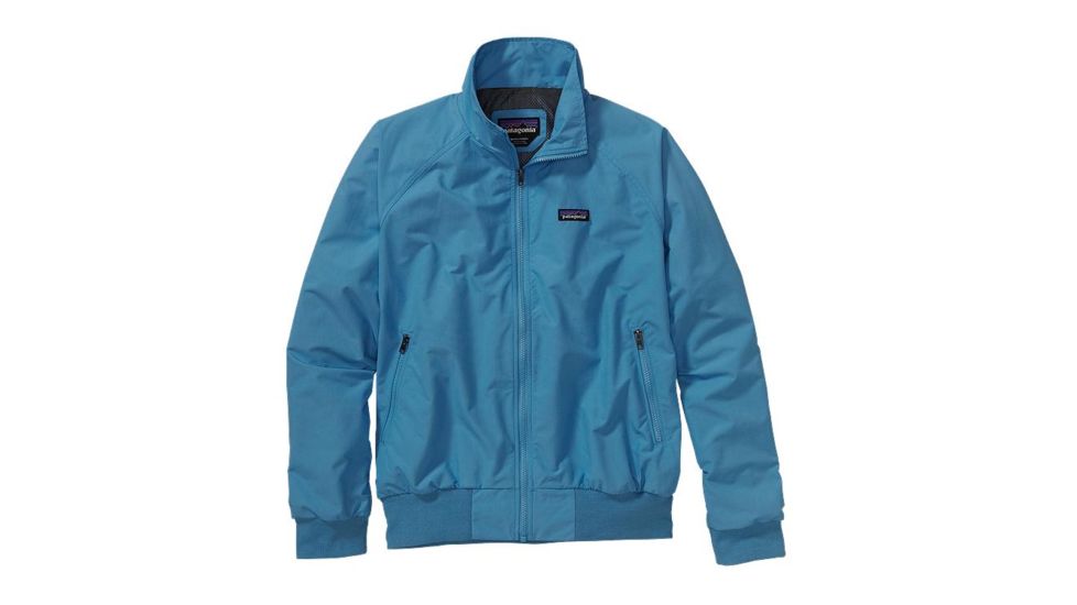 Patagonia Baggies Jacket - Men's-Skipper Blue-Medium
