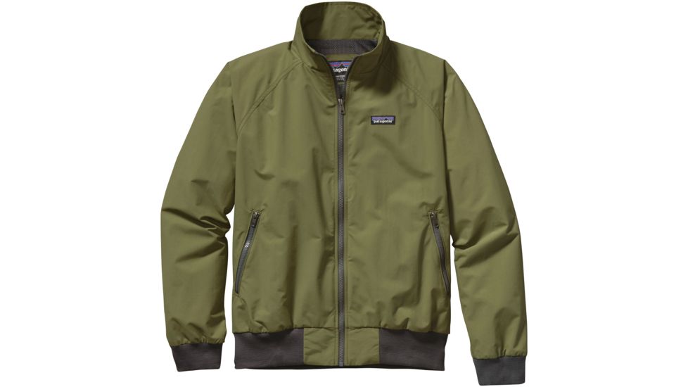Patagonia Baggies Jacket - Men's-Spanish Moss-Medium