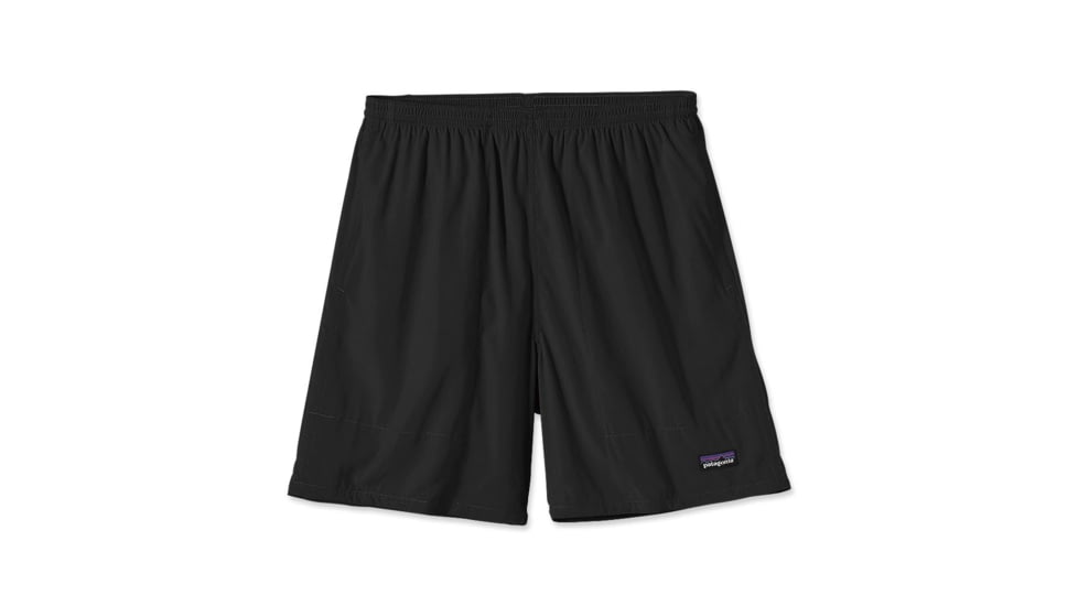 Patagonia Baggies Lights Short - Men's-Black-7 in-Small
