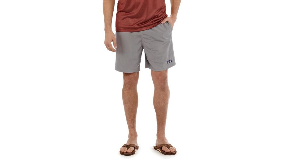 Patagonia Baggies Lights Short - Men's-Feather Grey-6.5 in-X-Small
