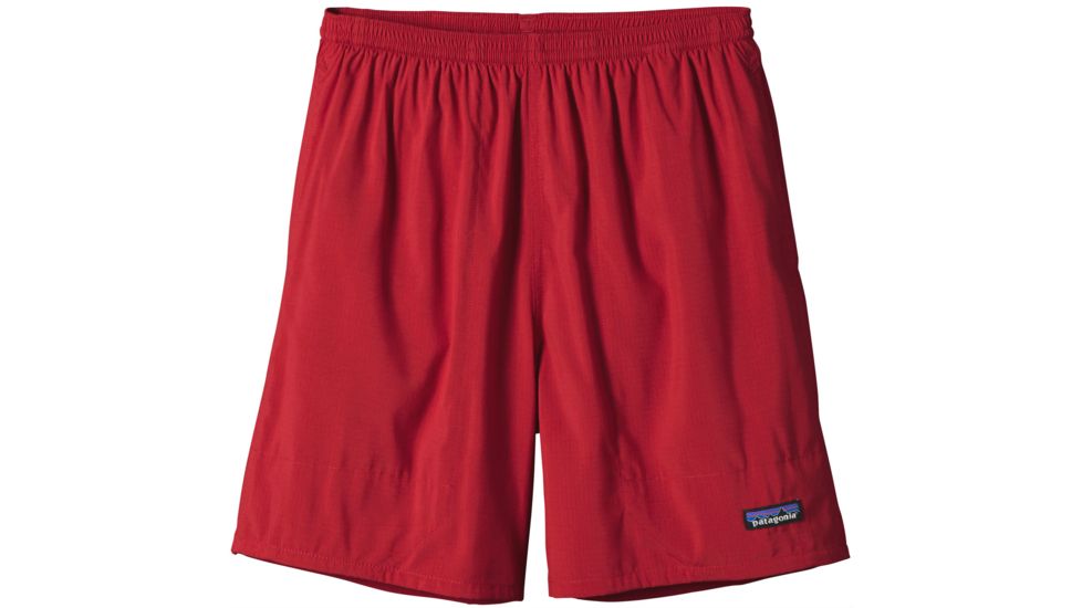 Patagonia Baggies Lights Short - Men's-Classic Red-7 in-Large
