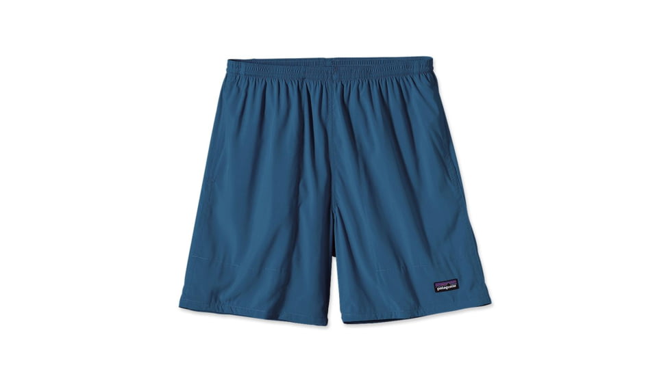 Baggies Lights Short - Mens-Glass Blue-7 in-X-Large