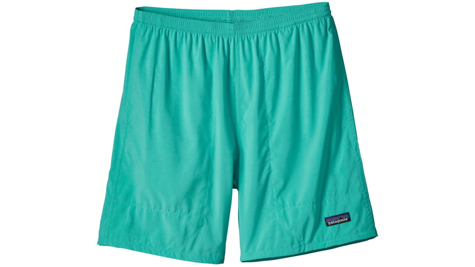 Baggies Lights Short - Mens-Howling Turquoise-7 in-X-Large