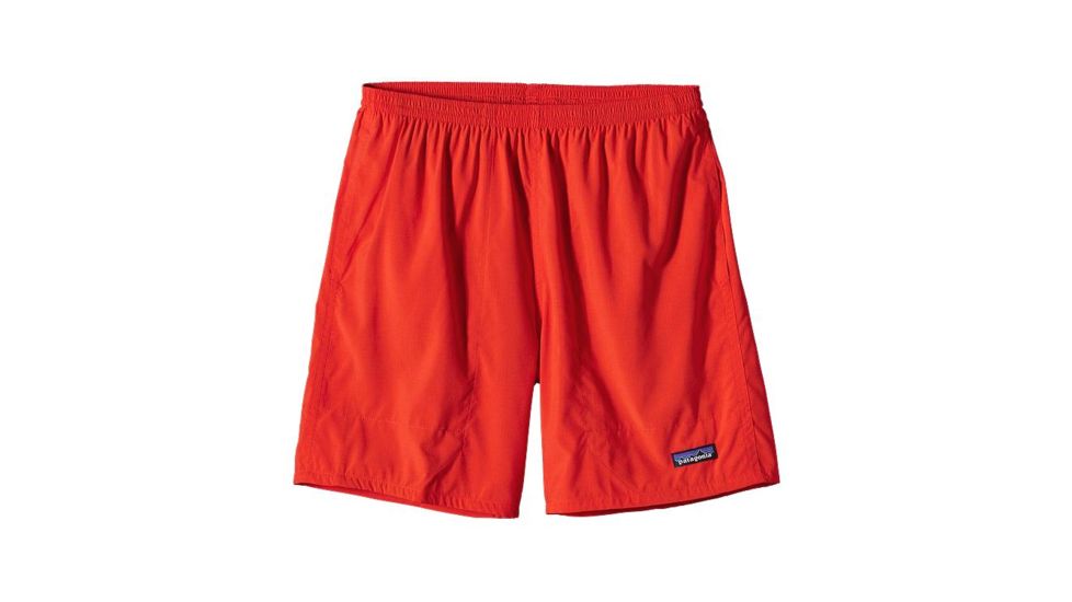 Patagonia Baggies Lights Short - Men's-Turkish Red-6.5 in-Small