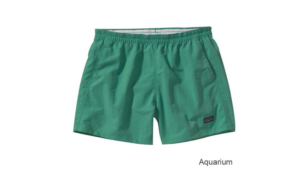Patagonia Baggies Shorts Womens - Fusion Sunset-X-Large