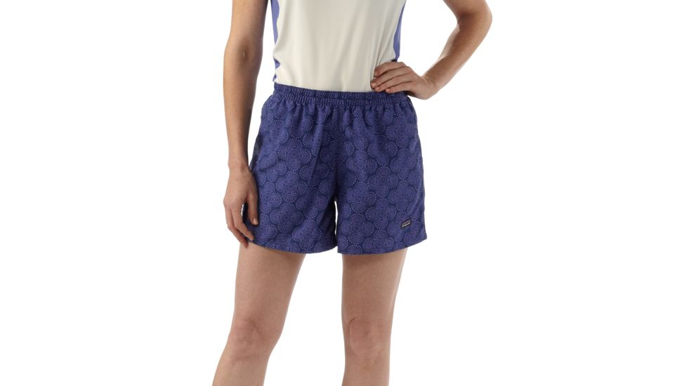 Patagonia Baggies Shorts - Women's-Black-Large