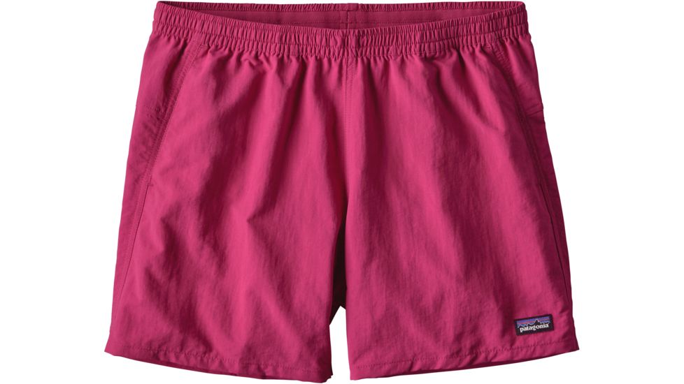 Patagonia Baggies Shorts - Women's-Small-Craft Pink
