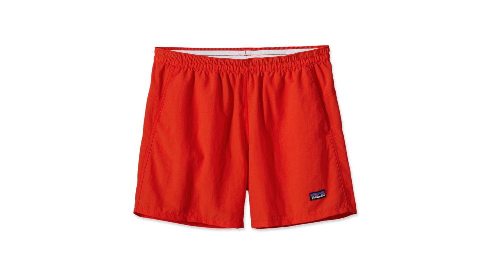 Patagonia Baggies Shorts - Women's-Paintbrush Red-X-Small