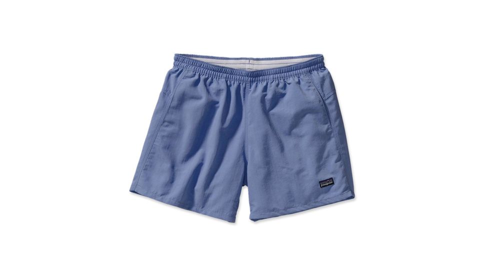 Patagonia Baggies Shorts - Women's-Railroad Blue-Large