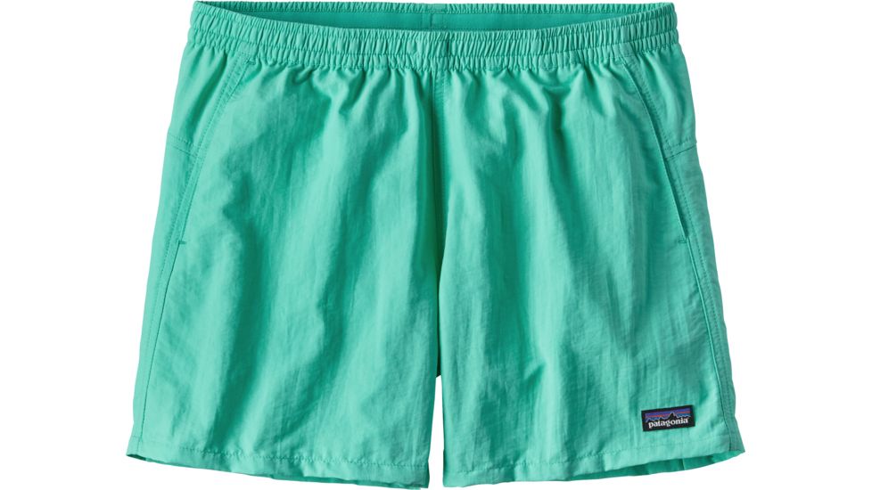Patagonia Baggies Shorts - Women's-Small-Galah Green