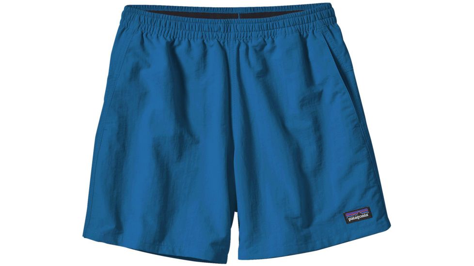 Patagonia Baggies Shorts - Women's-Large-Bandana Blue