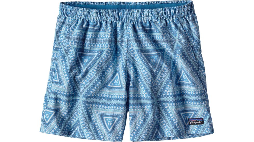 Patagonia Baggies Shorts - Women's-X-Small-Bermuda/Radar Blue