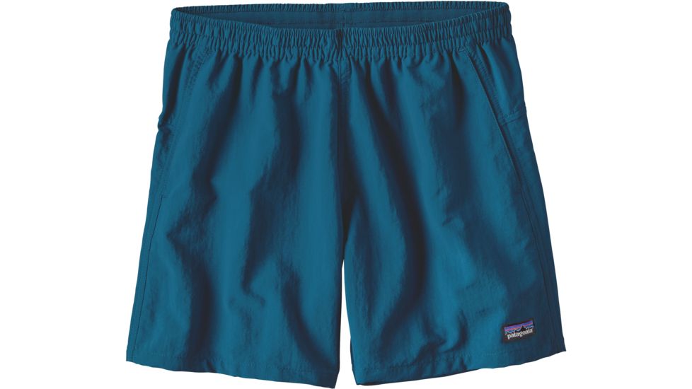 Patagonia Baggies Shorts - Women's-Medium-Big Sur Blue
