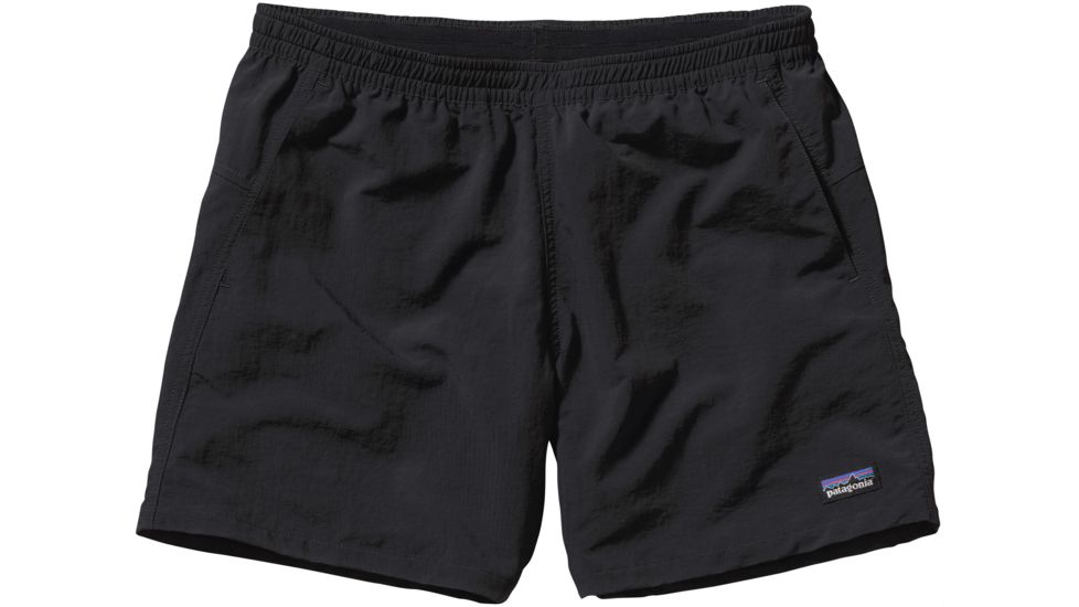 Baggies Shorts - Womens-X-Small-Black