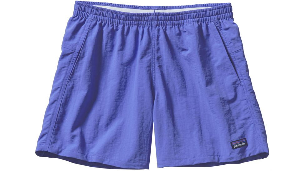 Patagonia Baggies Shorts - Women's-Large-Violet Blue